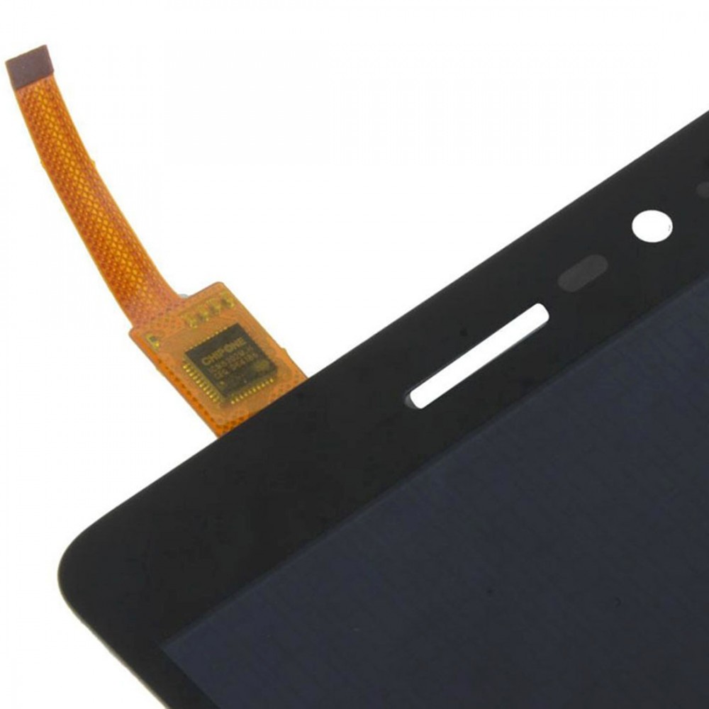 LCD Screen and Digitizer Full Assembly for Lenovo S860 (Black) Other Replacement Parts Lenovo S860